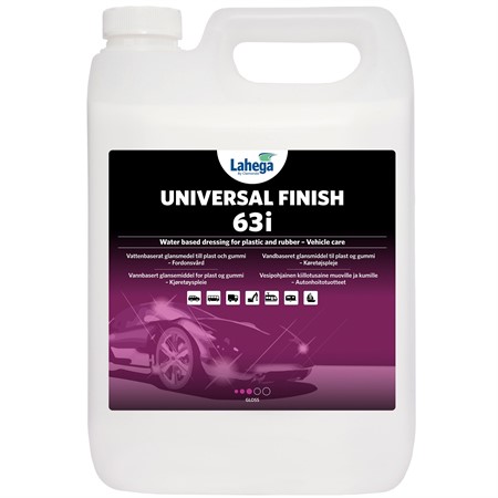 Universal Finish 63i 5L Lahega