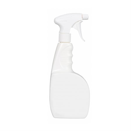 Sprayflaska Vit Kiilto 0,75 Kemanpassad.