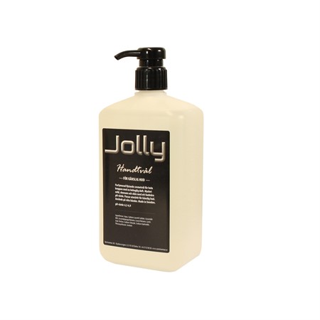 Flytande tvål Jolly Hand 1L med pump