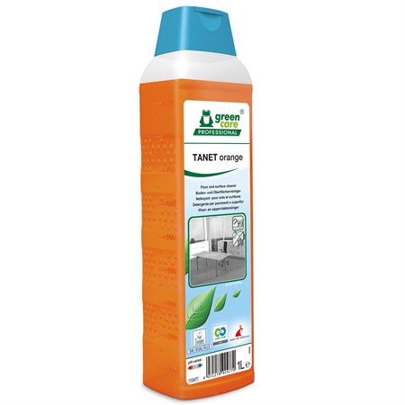 Tanet Orange allrent pH8,3 1L Green Care Professional
