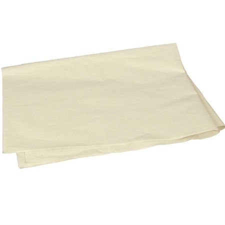 Britsunderlägg natur 1-lag ark 38x45cm