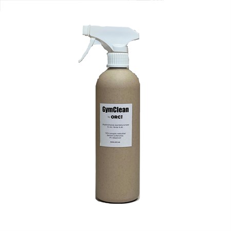 Orci Gymcleaner ytdesinfektion 3% 500ml