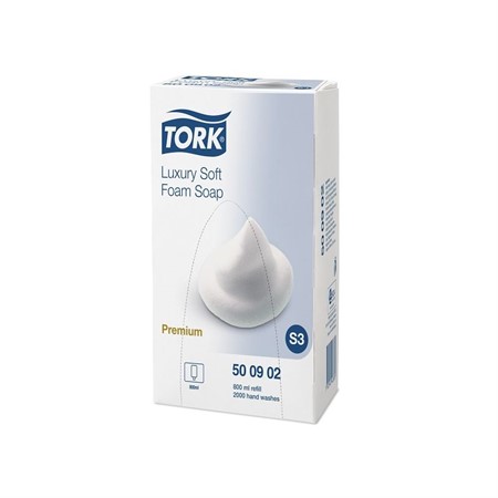Tork Skumtvål Exklusiv S3 800ml