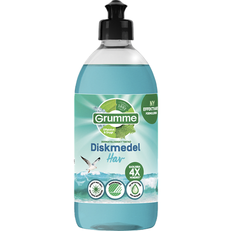 Grumme Hav handdisk pH4,9 500 ml