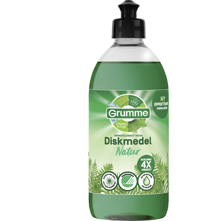 Grumme Natur handdisk pH4,9 500ml