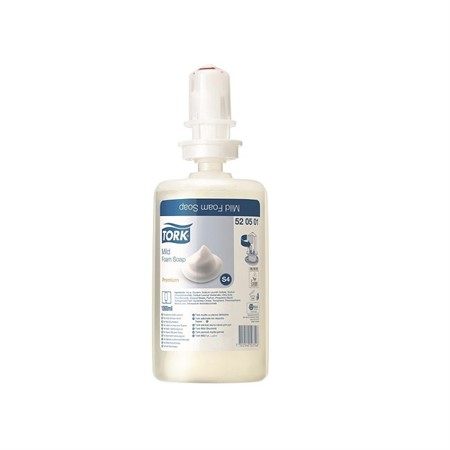 Tork Mild skumtvål S4 1L