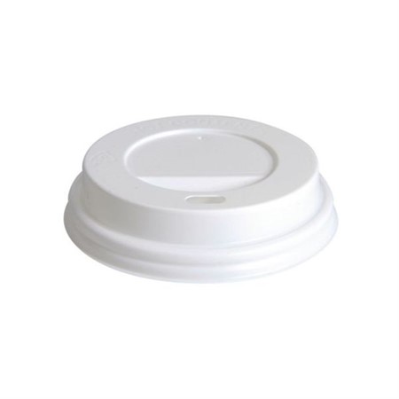 Drickslock Gastro, vit Ø8cm 100st/fp, Abena