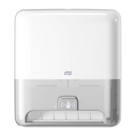 Dispenser Tork Matic® Handduksrulle Sensor H1 Vit