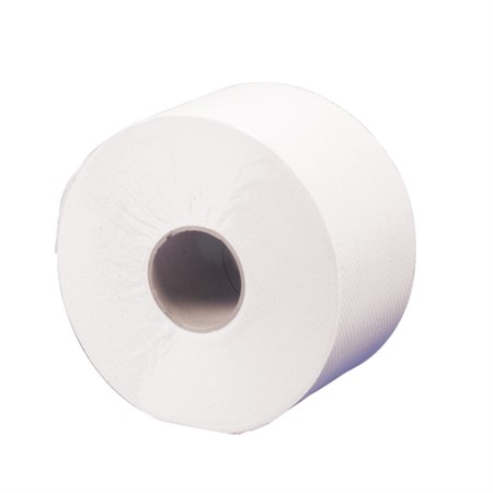Toapapper Abena Jumbo Mini 2-lag vit Care-Ness