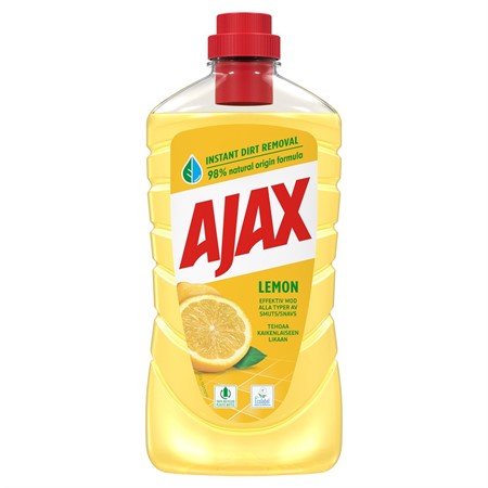 Ajax Lemon allrent pH11 1L