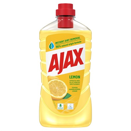 Ajax Citron Allrengöring  1,0 L