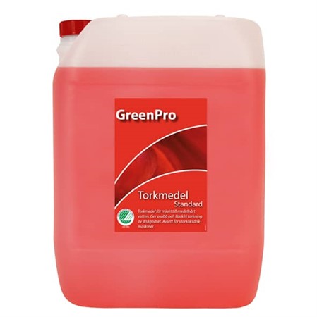 GreenPro Standard Torkmedel 10 L Rekal