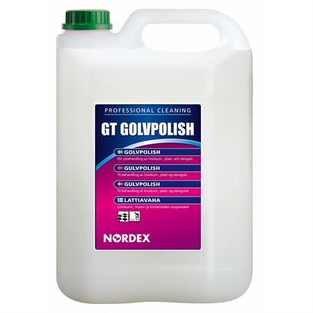 Polish GT Golvpolish 5L Nordex