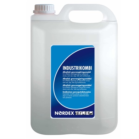 Grovrent Industrikombi 5L Nordex