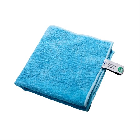 Microfiberduk Nline Super Blå 35x35cm Nordex