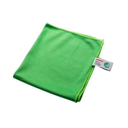 Proffer Glasduk Grön 35x35cm Nordex