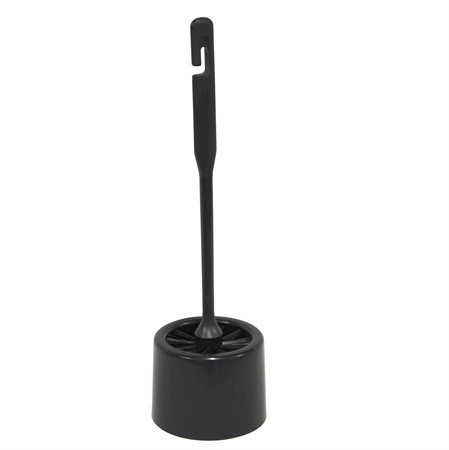 WC-Set svart 40 cm Proffer Nordex