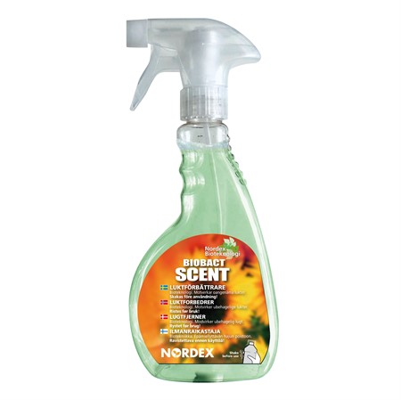 Biobact Scent Spray 500ml Nordex