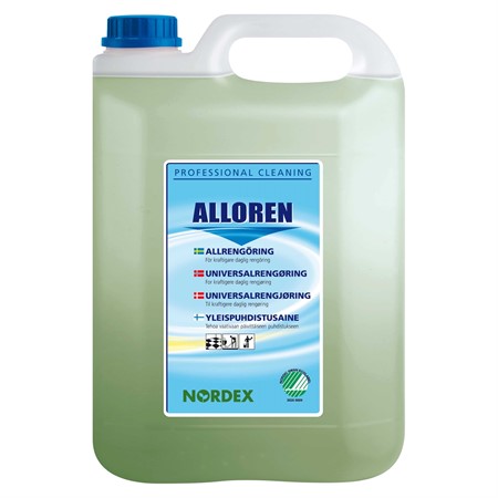 Allrengöring Alloren 5L Nordex