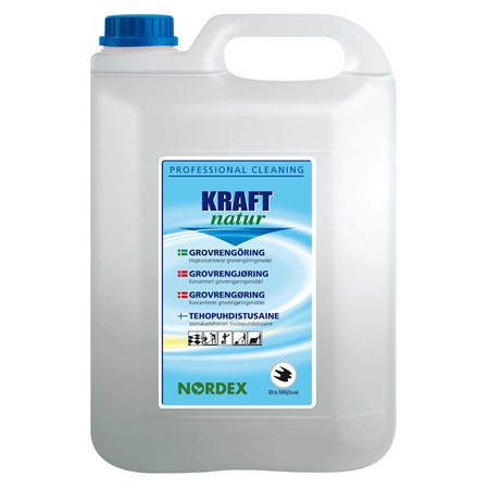 Grovrent Kraft Natur 5L Nordex