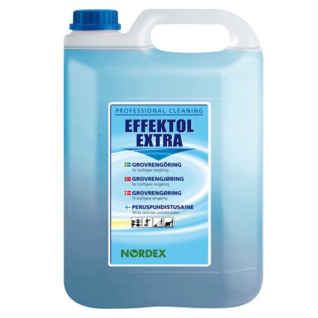 Grovrent Effektol Extra 5L pH13,1 Parfymerad Nordex