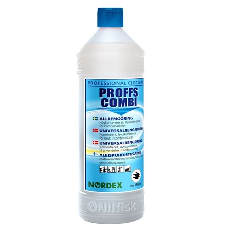 Proffs Combi allrent 1L Nilfisk