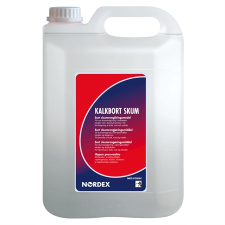 Kalkbort Skum 5L Nordex