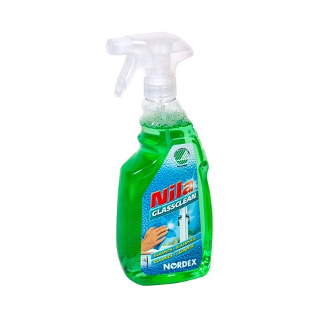 Nila Glassclean Spray 750ml Nordex