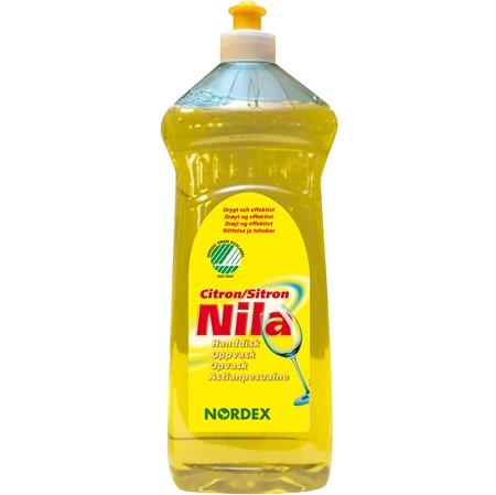 Nila Handdisk 1L Citron Nordex
