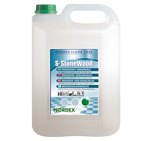Underhåll S-StoneWood 5L Nordex