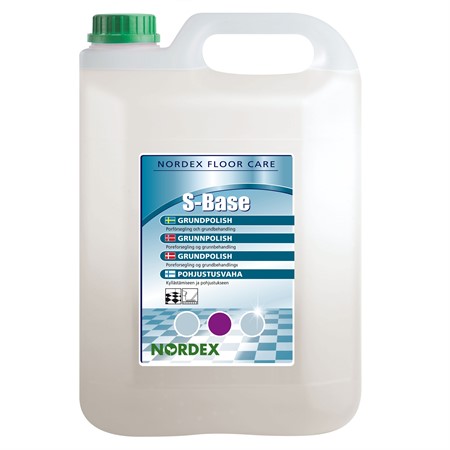 Grundpolish S-Base 5L Nordex