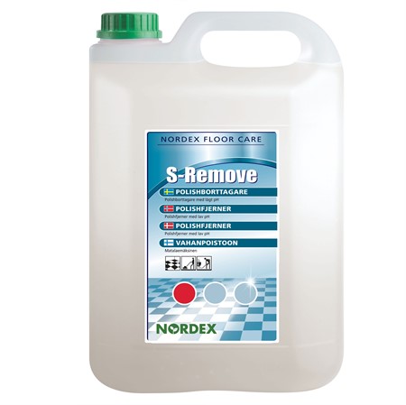 Polishbort S-Remove pH11 5L Nordex