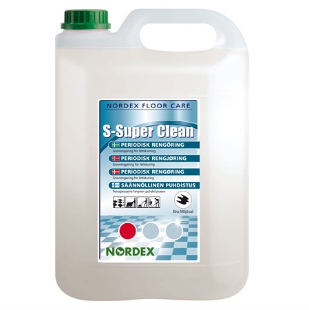 Grovrent S-Super Clean 5L Nordex