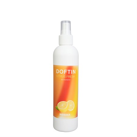 Luktförbättrare Doftin Fresh Citrus 250ml Nordex