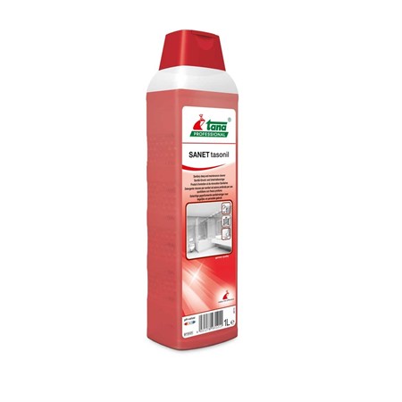 Sanet Tasonil Sanitetsrent pH0,6 trögflytande 1L Tana Professional
