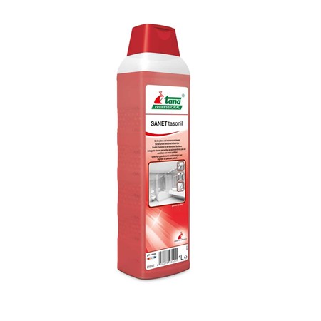 Sanet Tasonil Sanitetsrent pH0,6 trögflytande 1L, Tana Professional