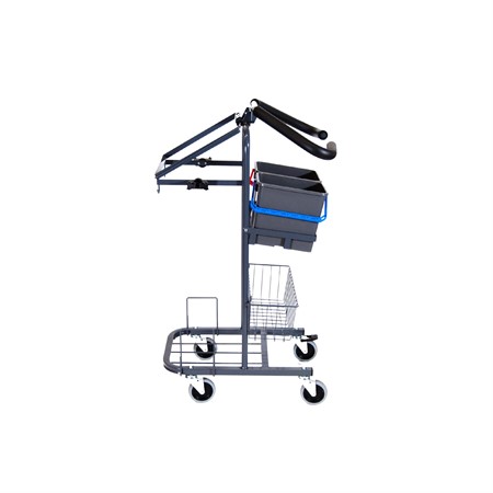 Städvagn S2 Miniclean Komplett Nordex