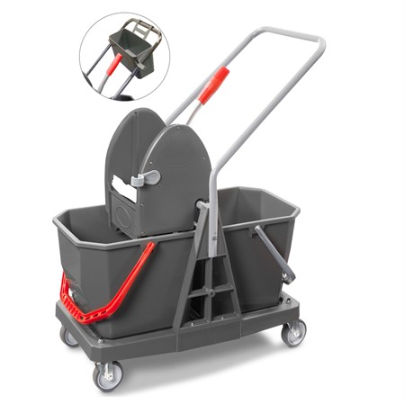 Svabbvagn LZ Press Eco Green Nordexia