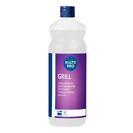 Grill ungs/grillrent 1L Kiilto