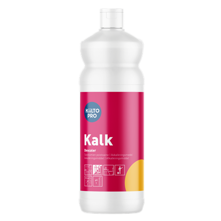 Kalk kalkbort 1L Kiilto Pro