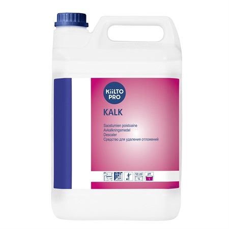 Kalk kalkbort 5L Kiilto