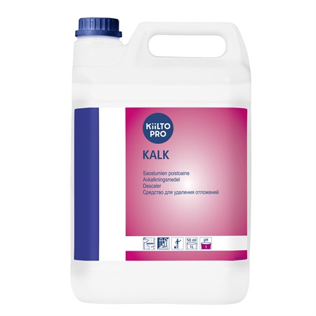 Kalk kalkbort 5L Kiilto Pro