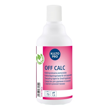 Off Calc avkalkning 500ml Kiilto