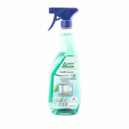 Glass Cleaner glasrent pH6 750ml Green Care Professional