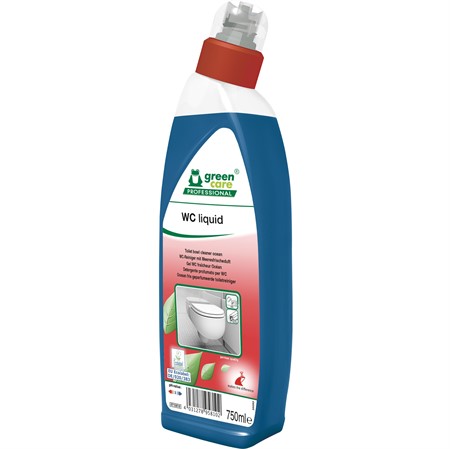 WC Liquid Ocean Fresh pH2,6 vinklad hals 750ml Green Care Professional