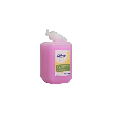Kleenex flytande tvål Rosa 1L