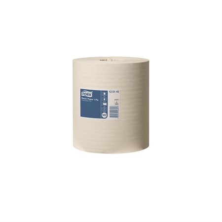 Torkrulle Midi Tork Univ 310 vit M2