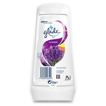 Glade Gel doftblock Lavender 150g
