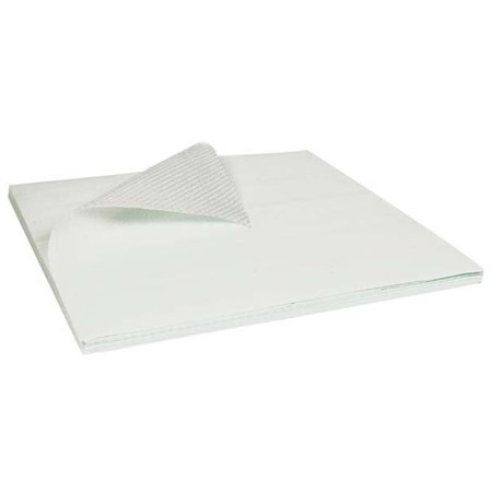 Skyddsduk/Sittunderlägg Soft Vit 39x59cm 250-pack