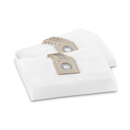 Fleecepåse till T10/1 ADV 10-pack